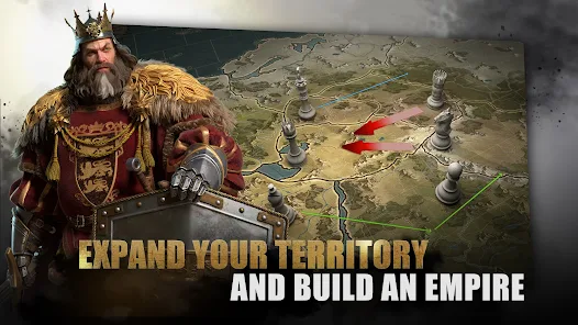 Epic Age Game UI