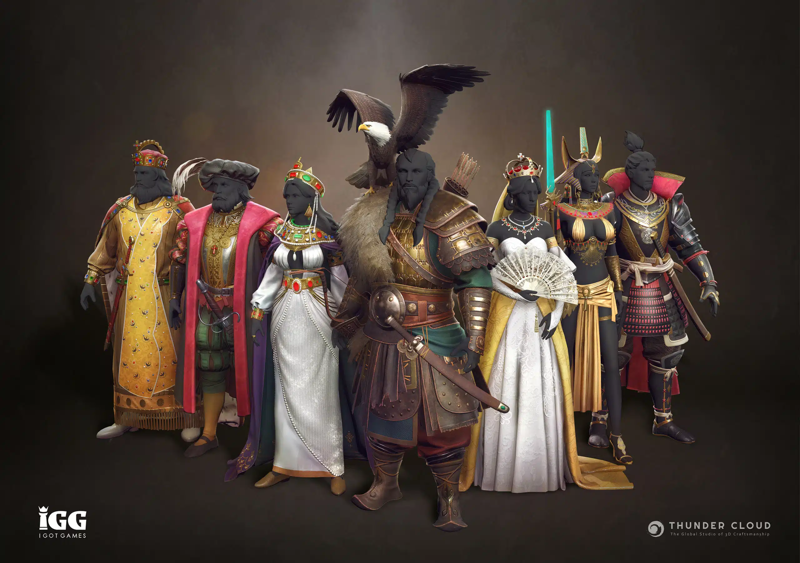 Game Interface 5