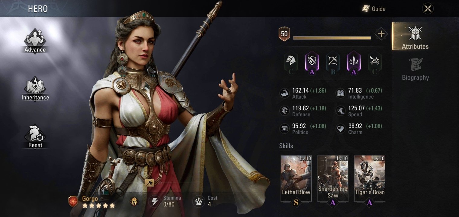 Game Interface 6